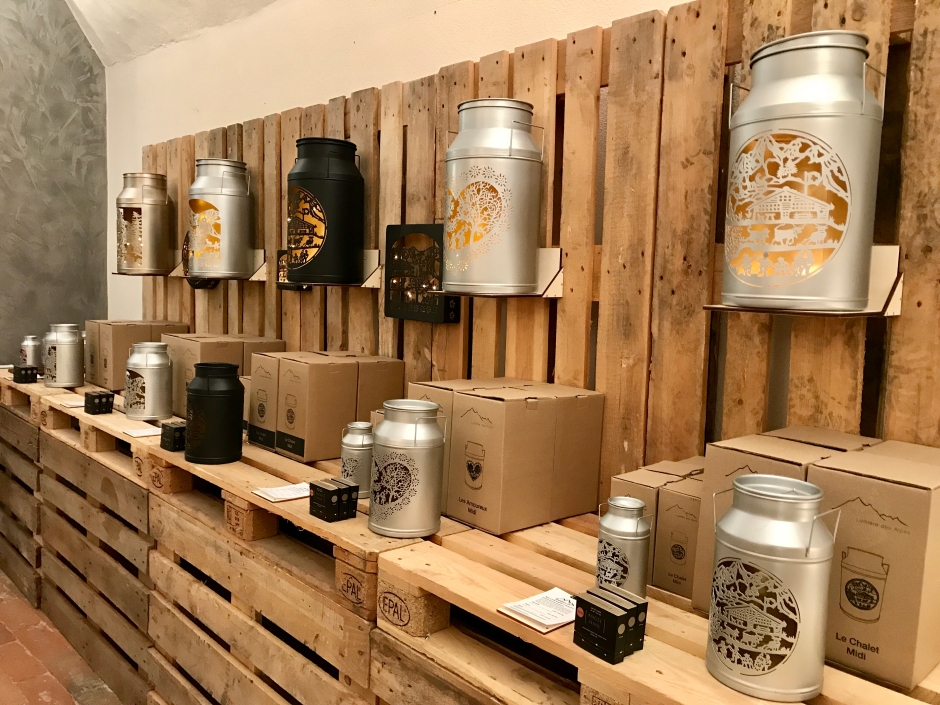 Neuer&ouml;ffnung Alp&auml;st&auml;rn